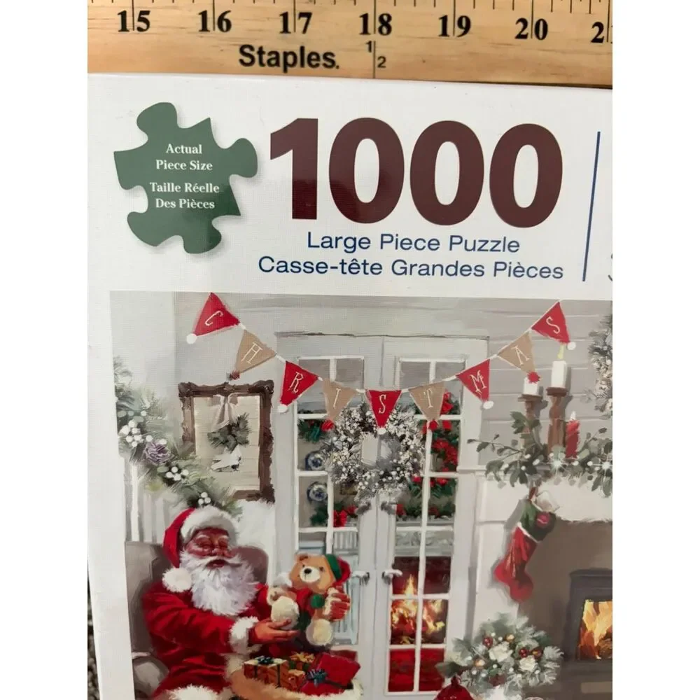 spillsbury 1000 pc puzzle sealed NIB